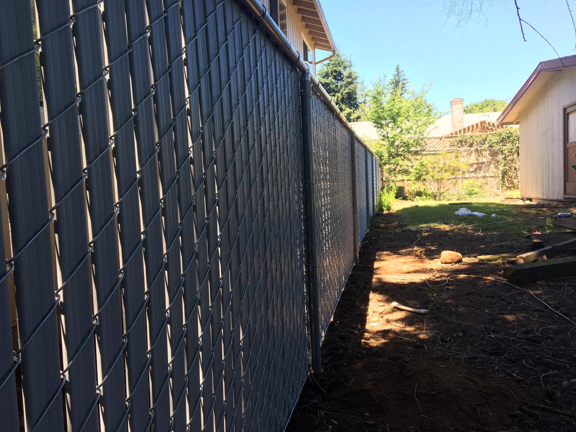 Commercial Fence